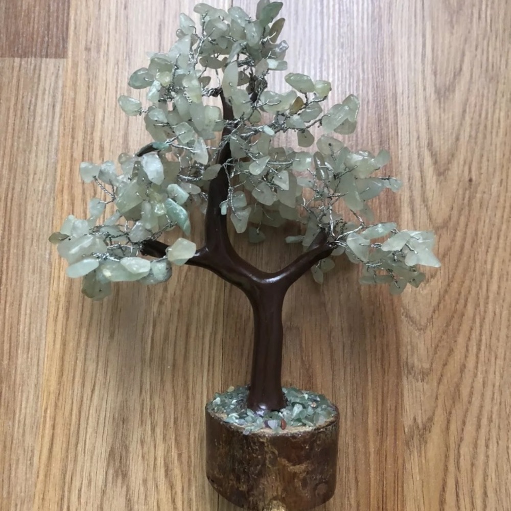 Gemstone Bonsai Money Tree